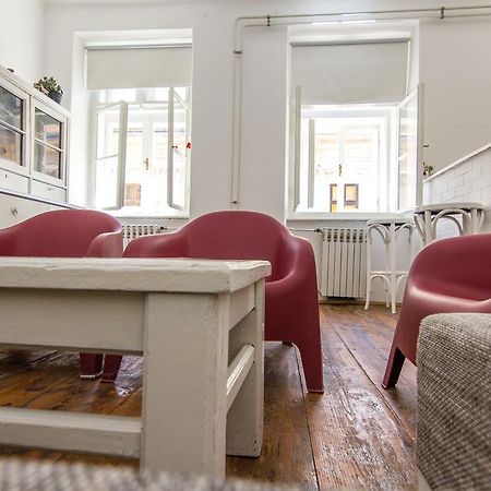 Hostel Tufna Osijek Luaran gambar