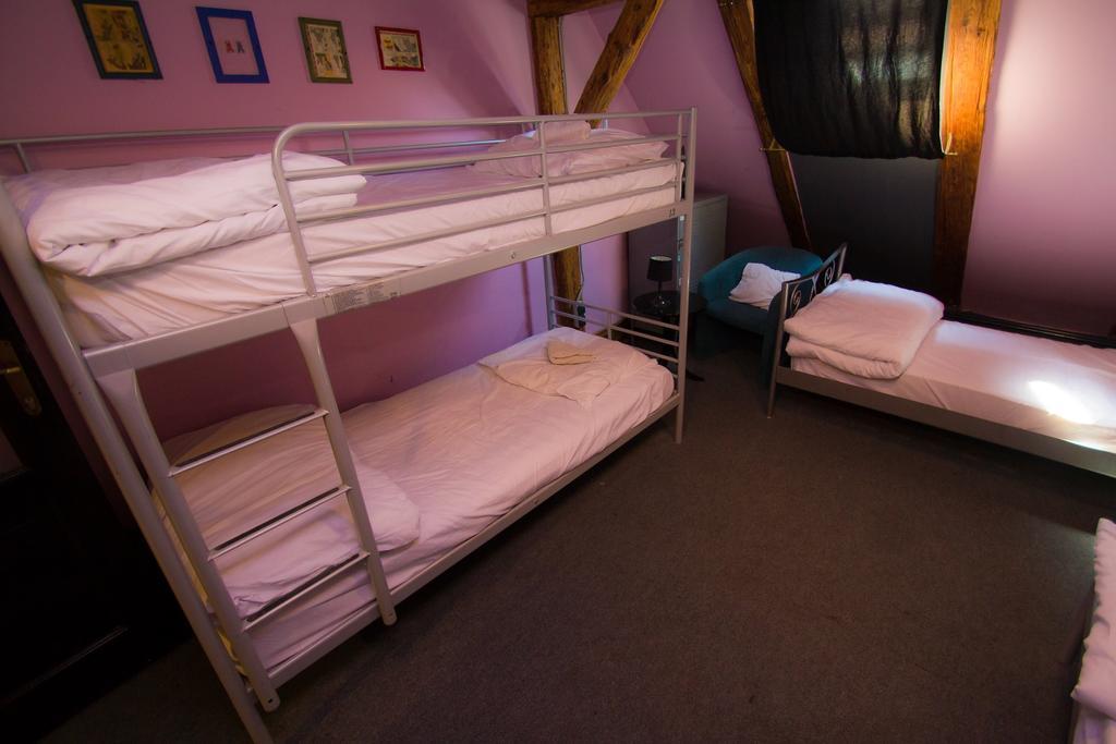 Hostel Tufna Osijek Luaran gambar