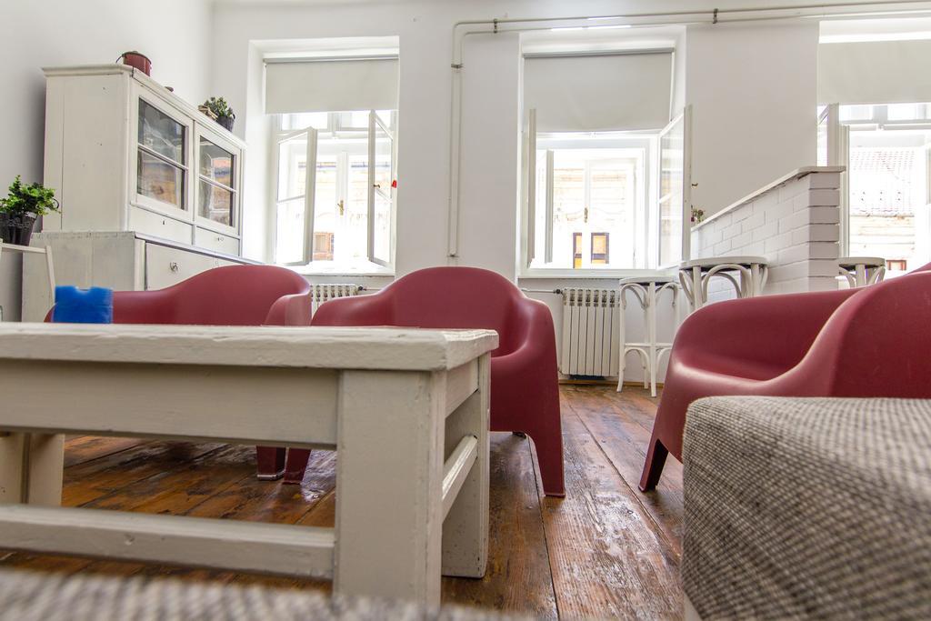 Hostel Tufna Osijek Luaran gambar